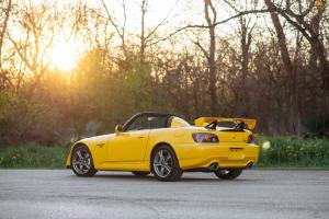 Honda S2000 CR 2008 года  (NA)